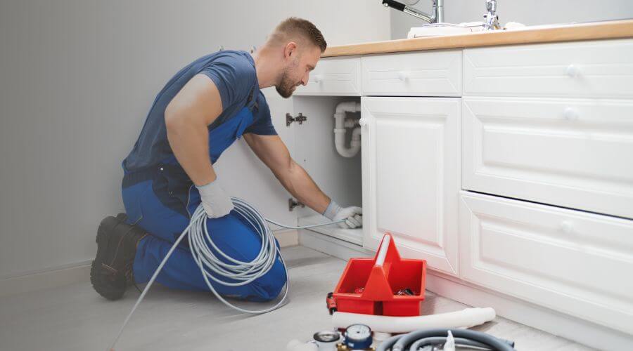 Local tankless water heater installation in Wheeling, IL